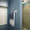 2" White Faux Wood Cordless Blinds - Image 2